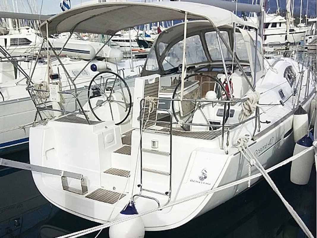 Beneteau Oceanis 40