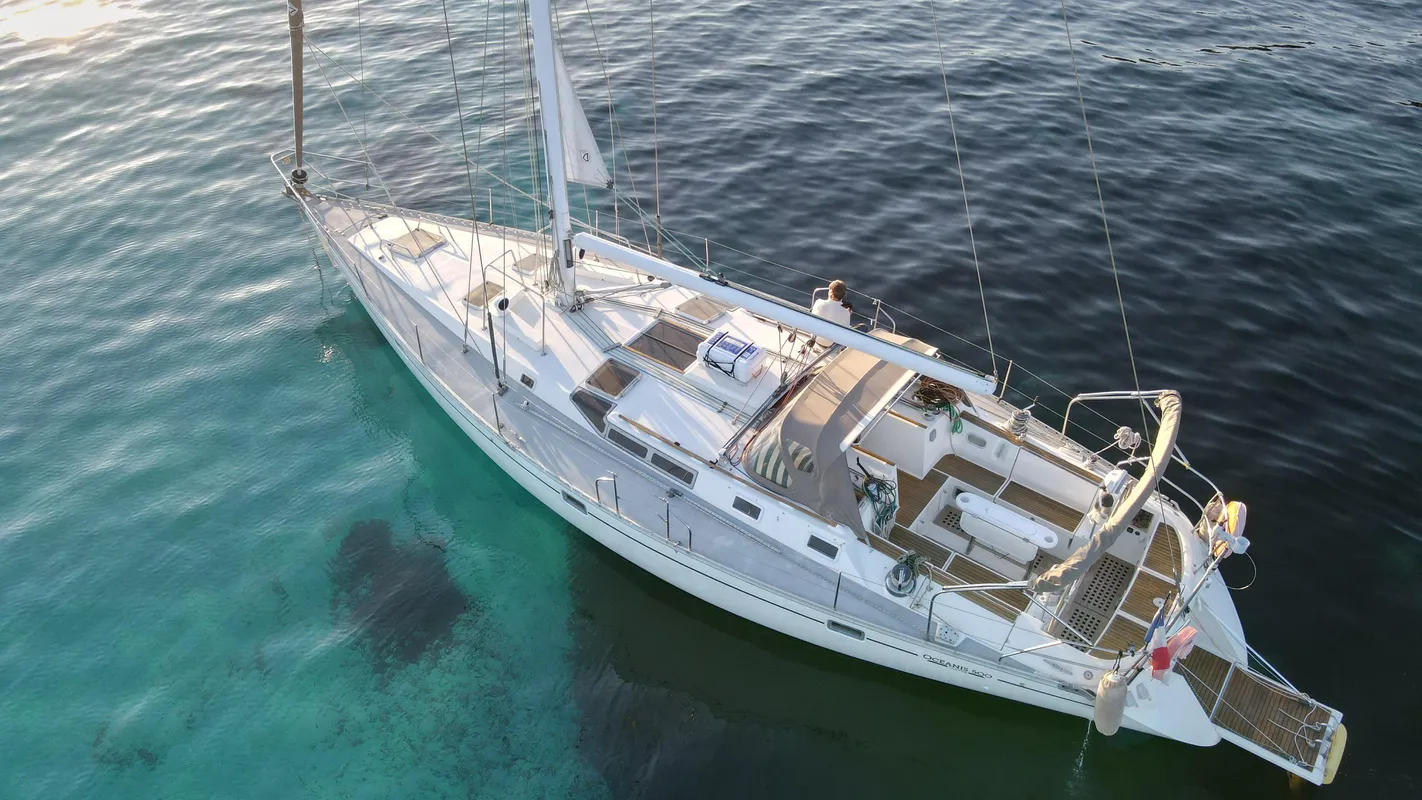 Beneteau 500 Clipper