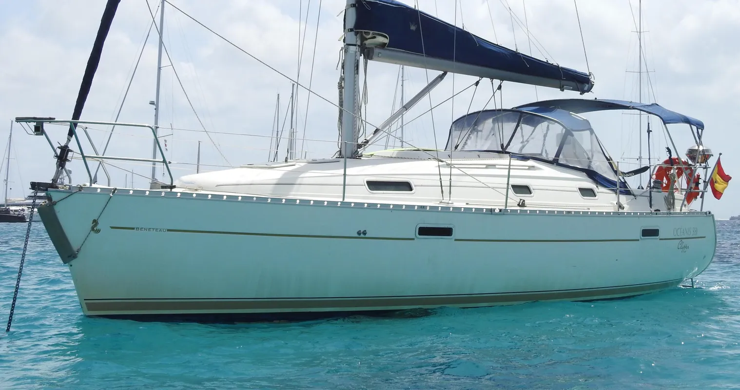 Beneteau Oceanis Clipper 331