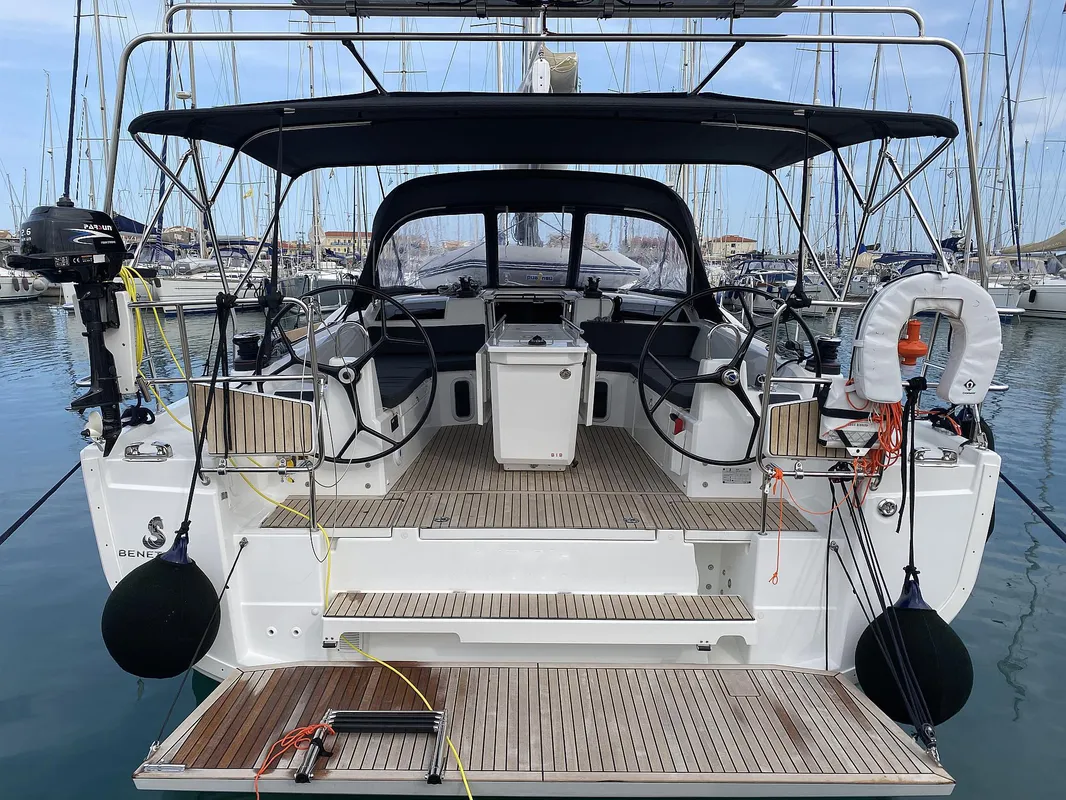 Beneteau Oceanis 40.1