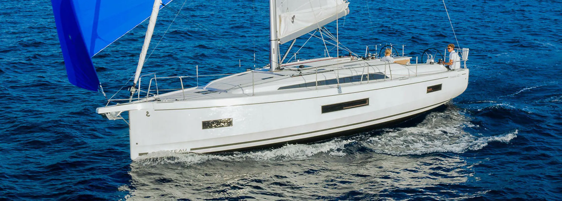 Beneteau Oceanis 40.1