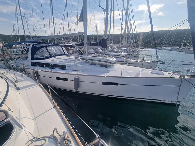 Beneteau Oceanis 45