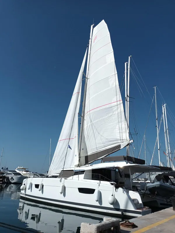 Fountaine Pajot Tanna 47