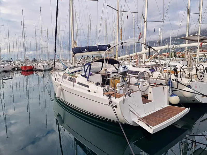 Hanse Hanse 345