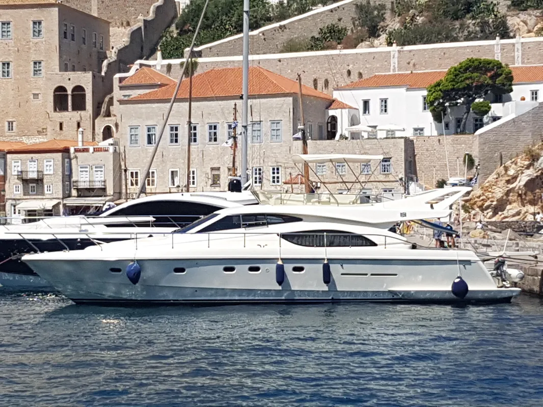 Ferretti 53 Flybridge