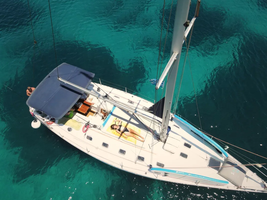 Atlantic Yachts 44