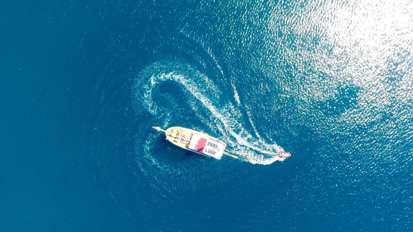 This gulet, which is wider than its counterparts, offers a more comfortable...