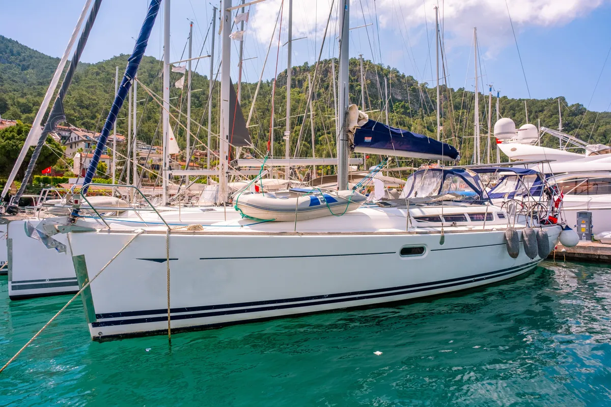 Beneteau Sun Odyssey 42