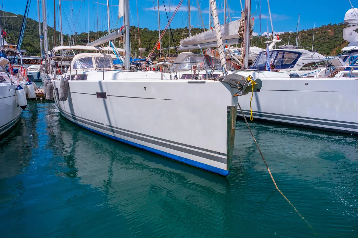 Hanse 445