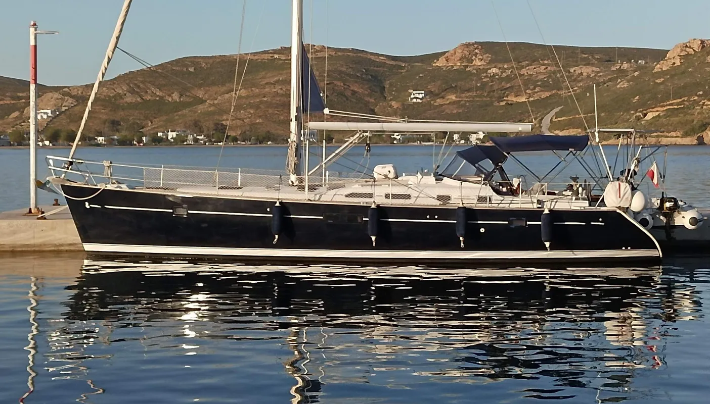 Beneteau Oceanis 473 Clipper