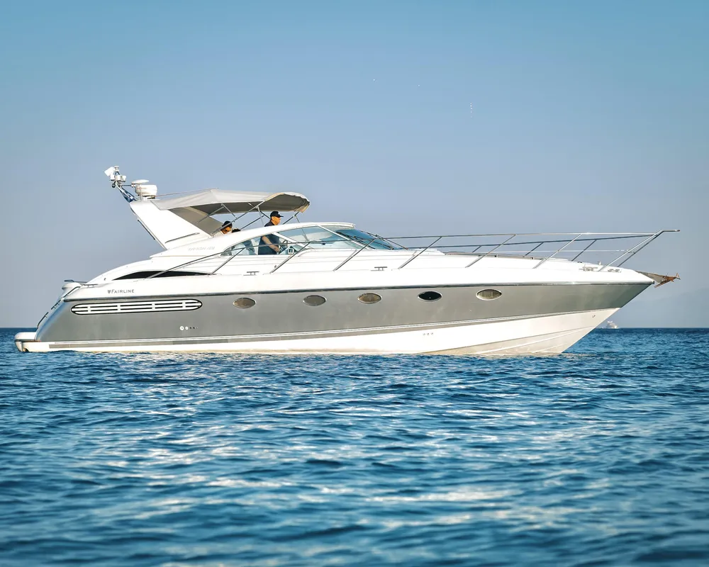 Fairline  Targa 43