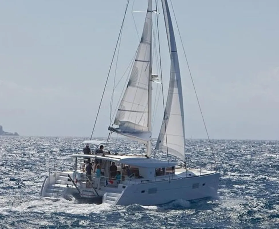 Lagoon 400 S2