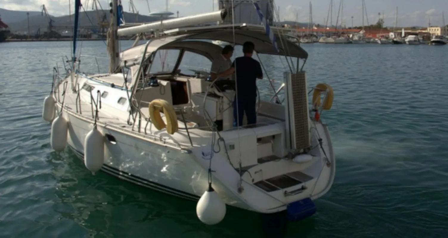 Beneteau Oceanis 47.3