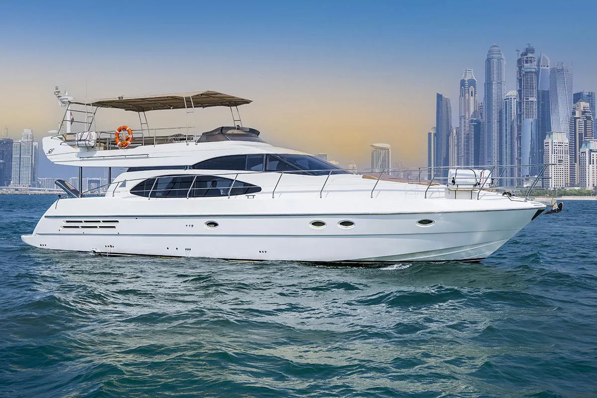 Azimut 58