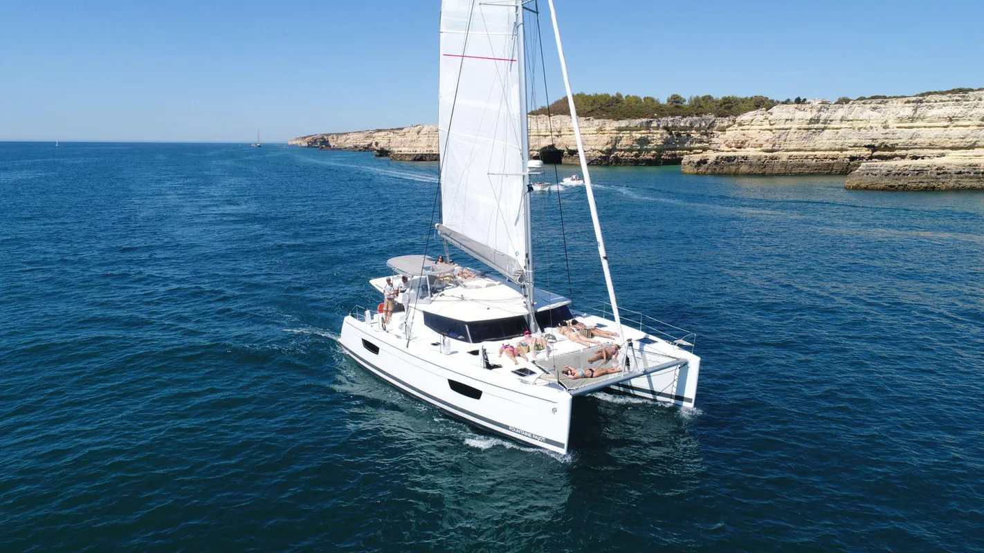 Fountaine Pajot Helia 44 Evolution