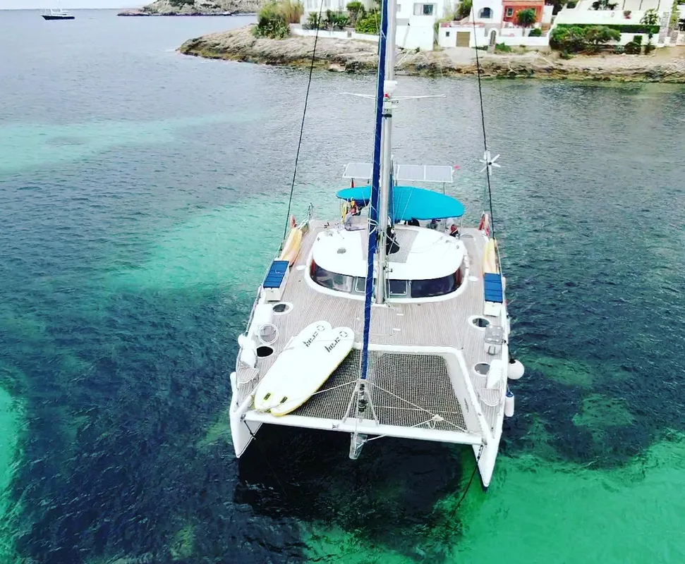 Fountaine Pajot Belize 43