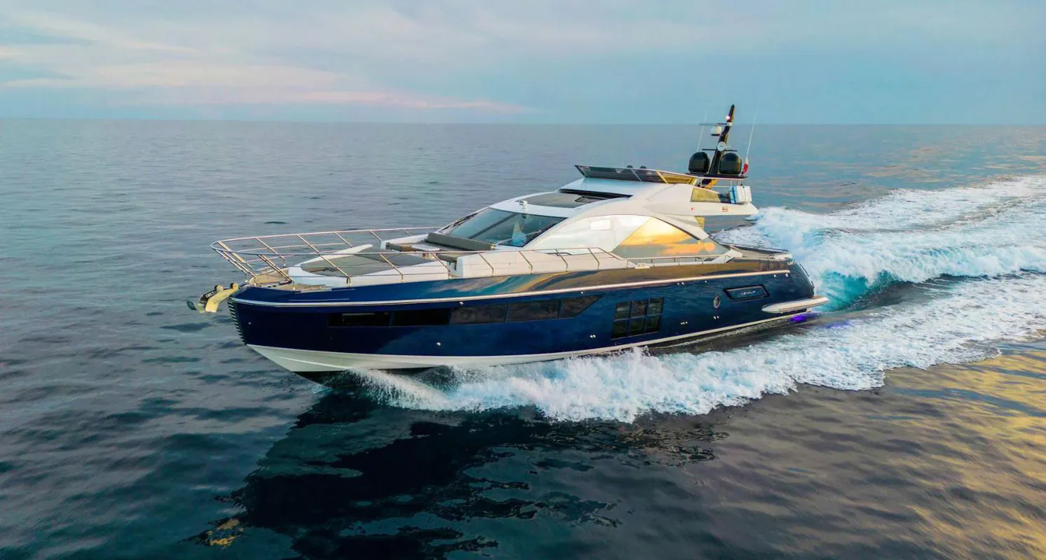 Azimut S7