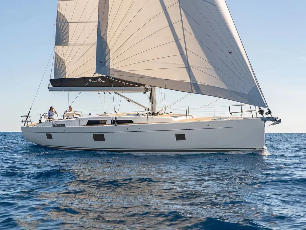 Hanse Yachts 508