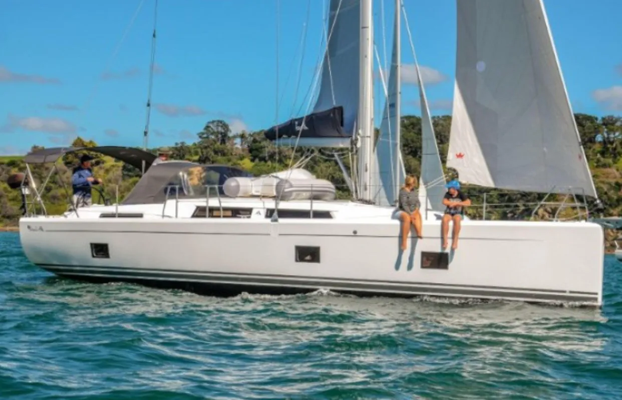 Hanse Yachts 418