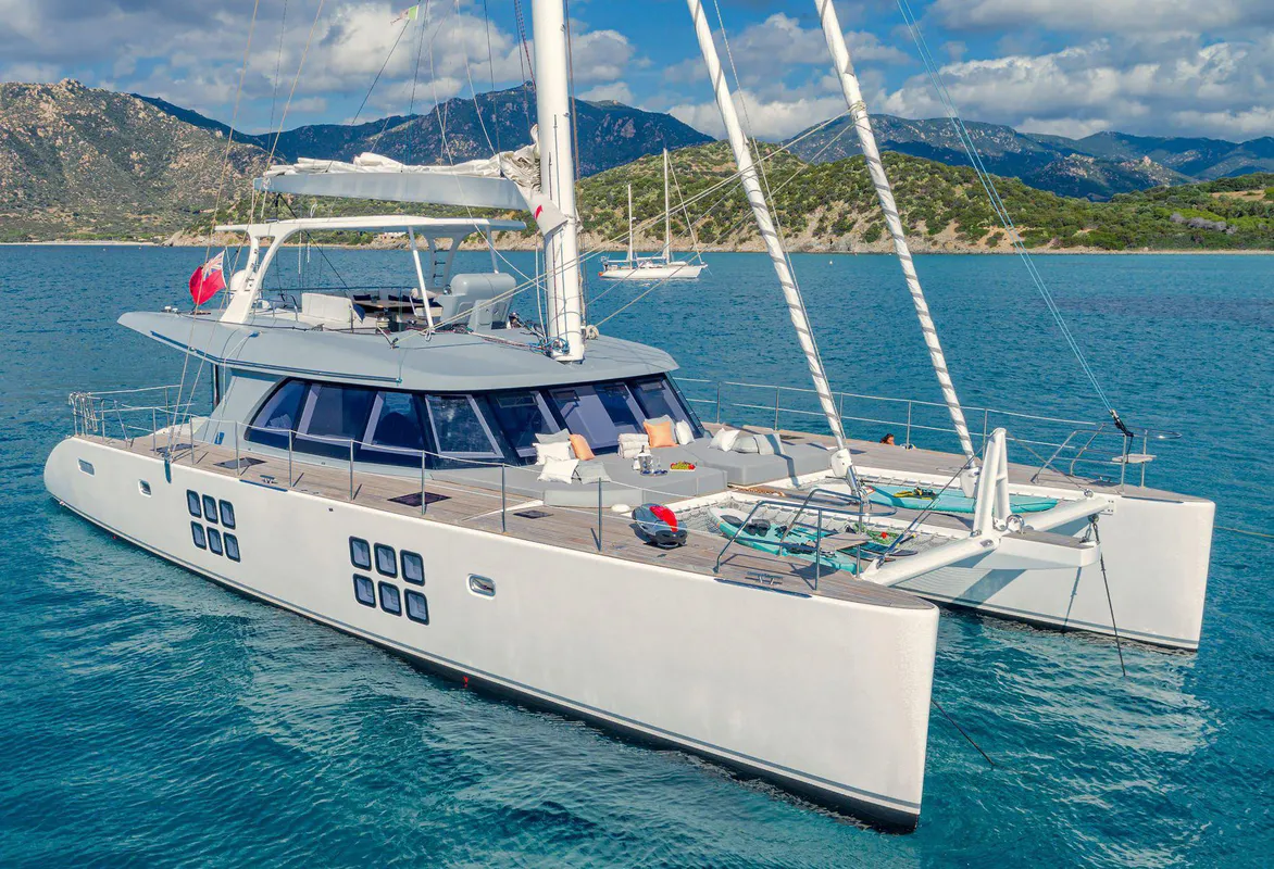 Sunreef Yachts 62