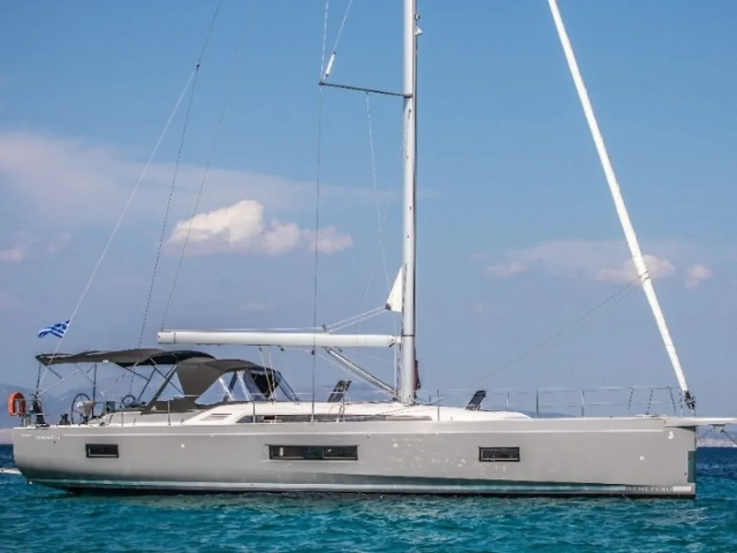 Beneteau Oceanis 51.1