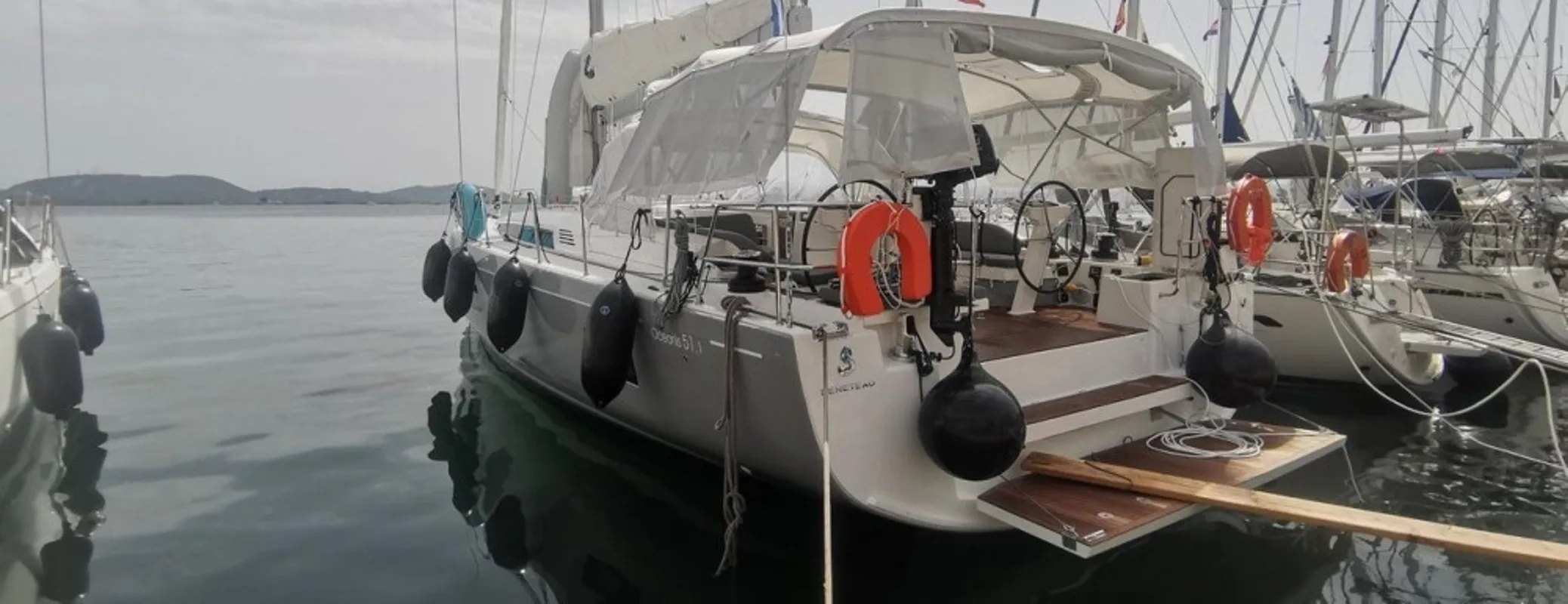 Beneteau Oceanis 51.1