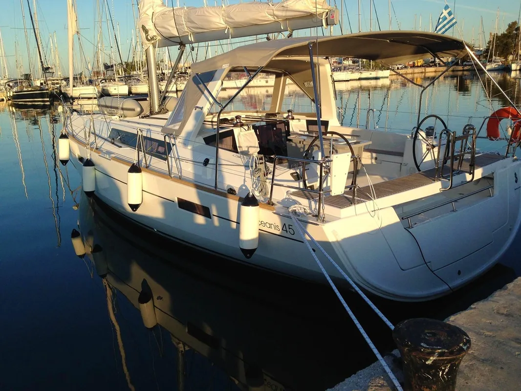 Beneteau Oceanis 45