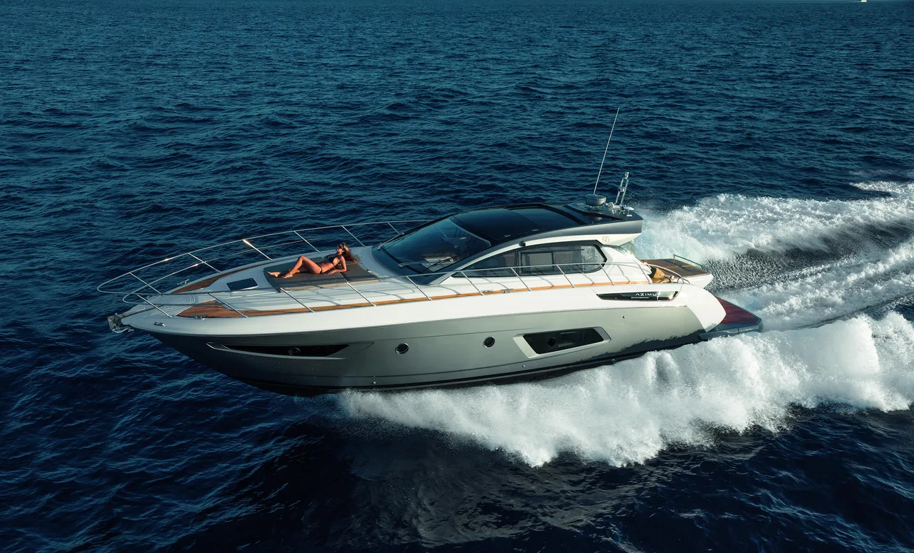 Azimut Atlantis 16.5