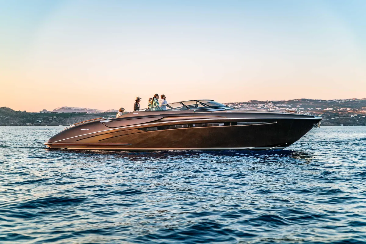 Riva Rivarama 44