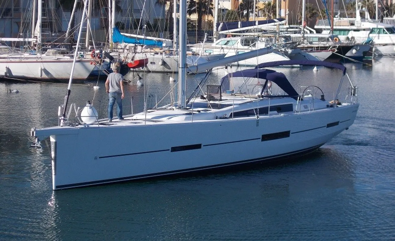 Dufour Yachts 560 GL