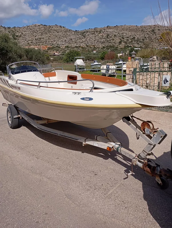 Volos Marine Prestige 550