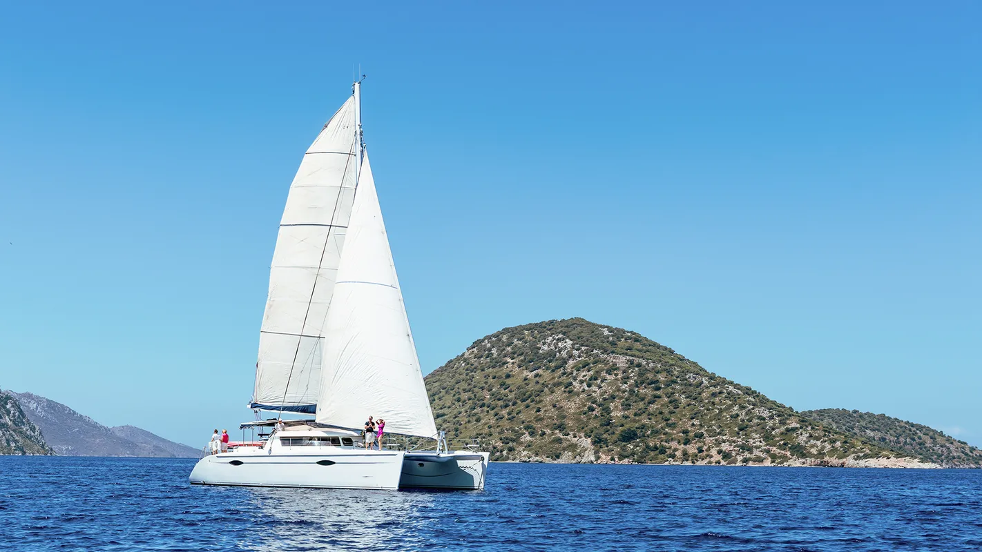 Fountaine Pajot Eleuthera 60