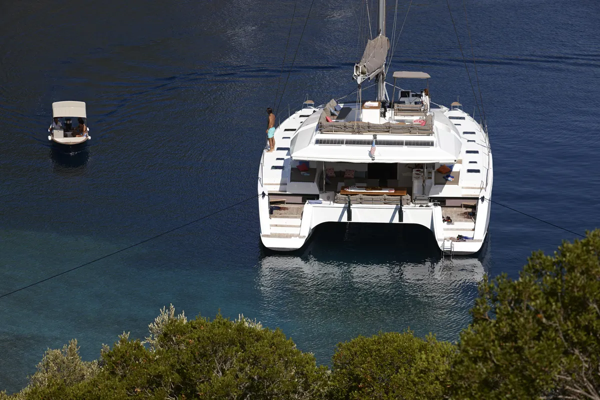 Fountaine Pajot Ipanema 58