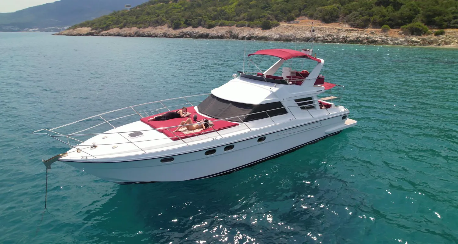 Fairline 55