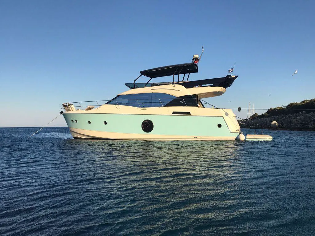 Beneteau Monte Carlo