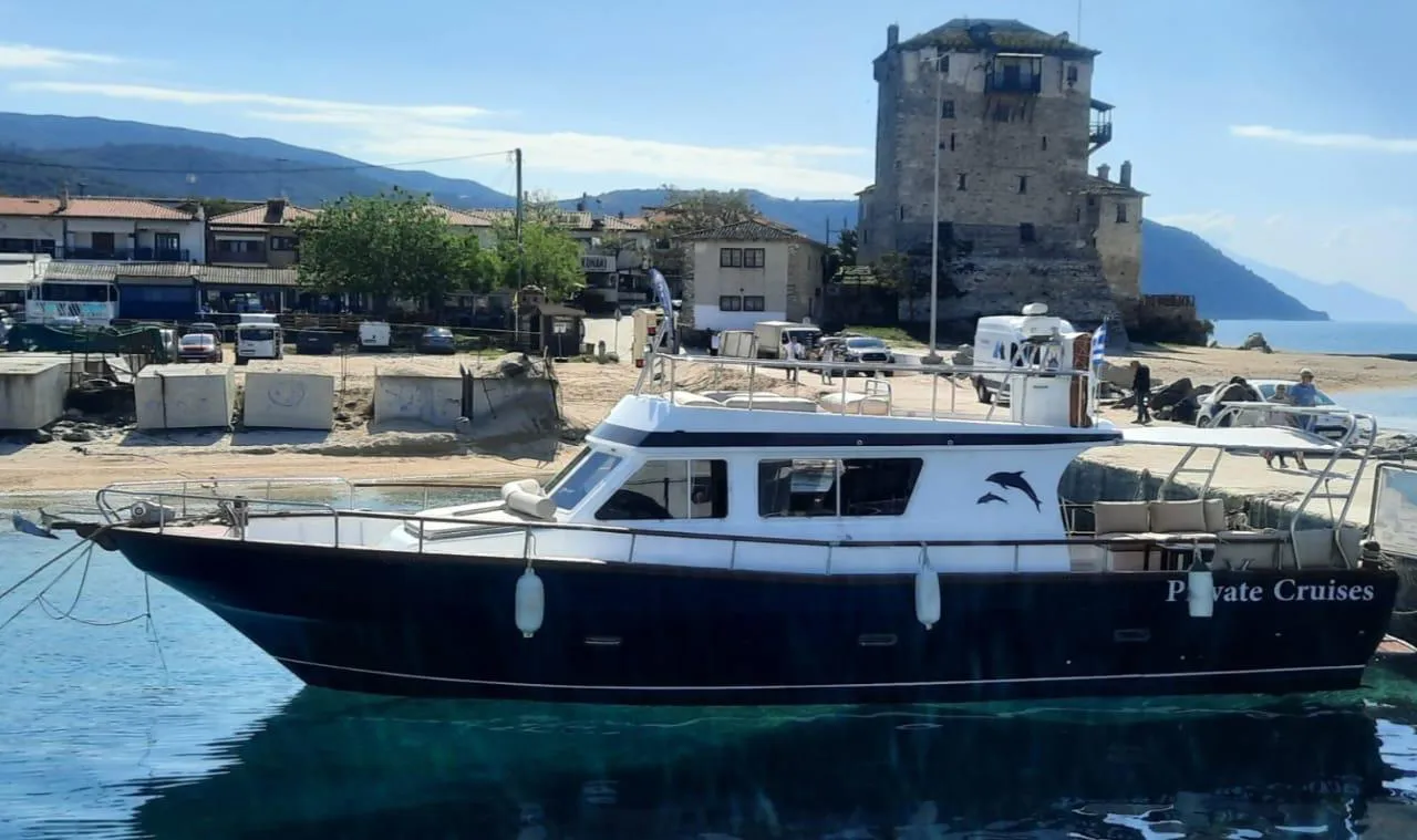 M/B Speedboat