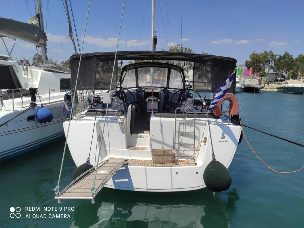 Beneteau Oceanis 54