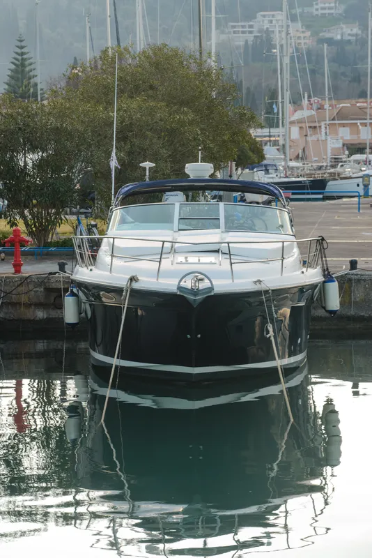 Sea Ray Sundancer 37