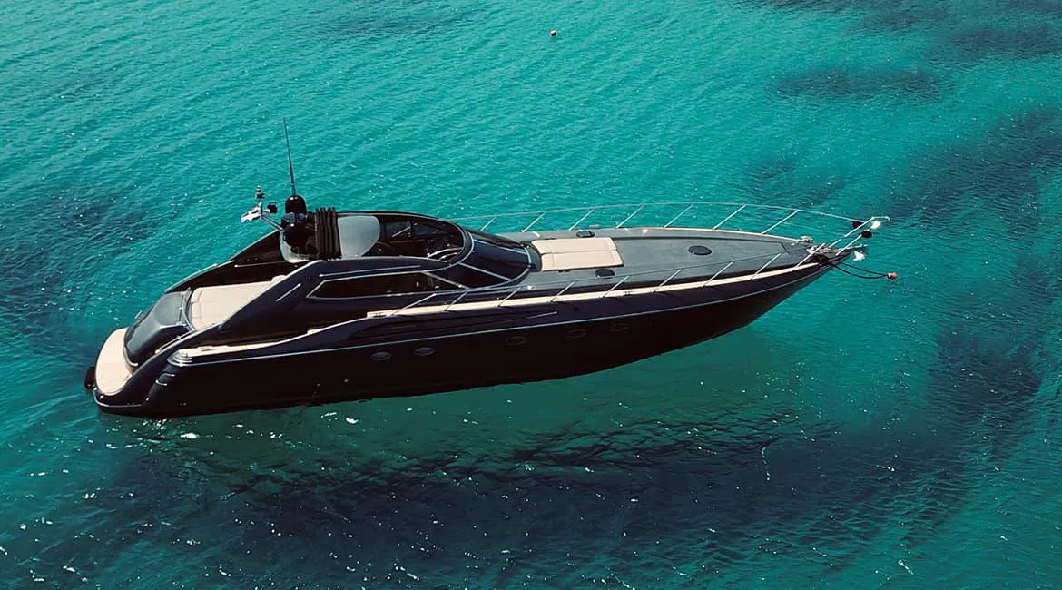 Sunseeker Predator 68