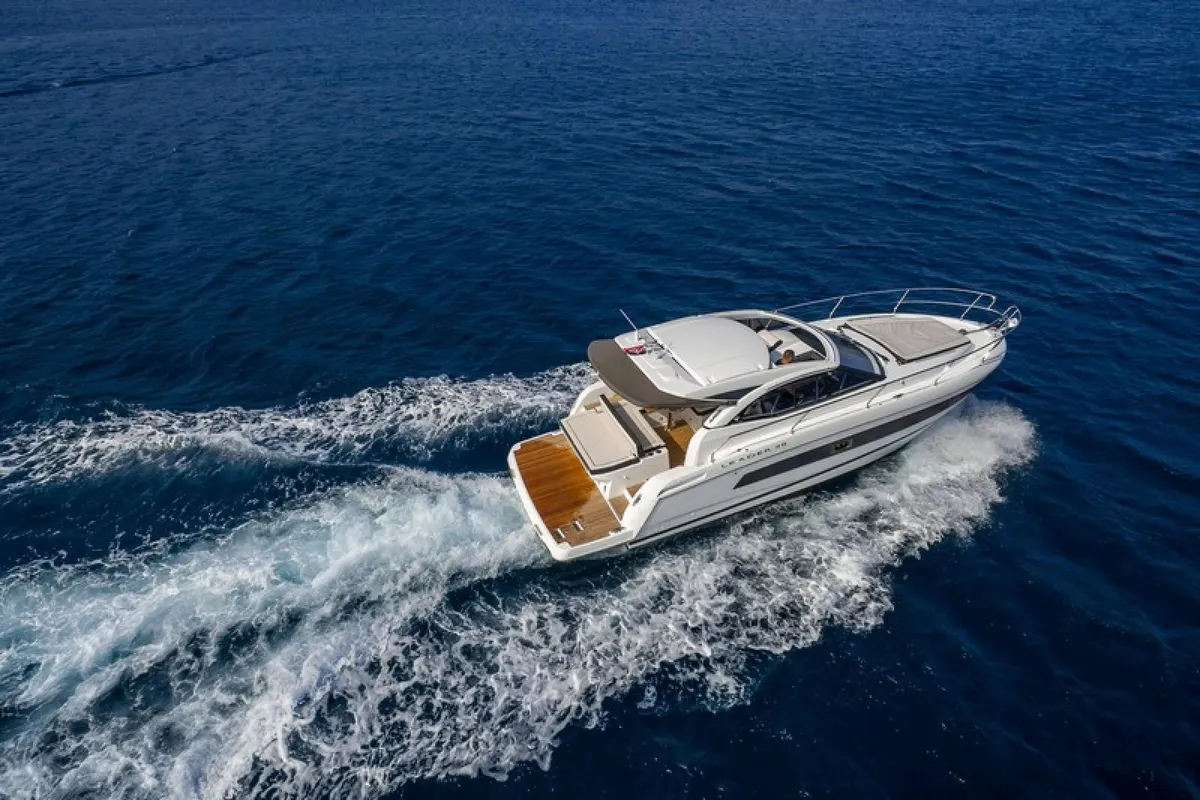 Jeanneau Leader 36