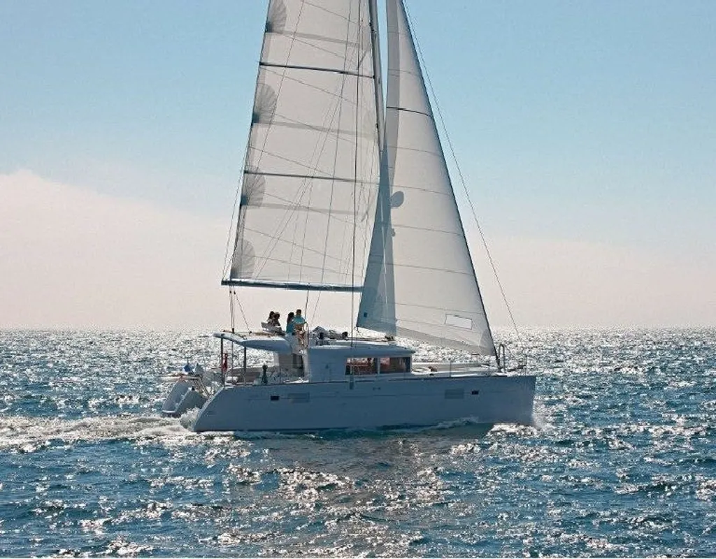 Lagoon 40