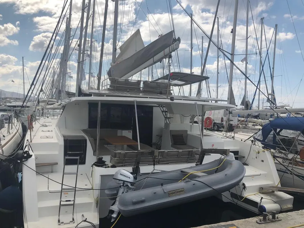 Fountaine Pajot Saona 47