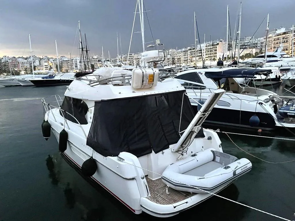 Jeanneau Prestige 32