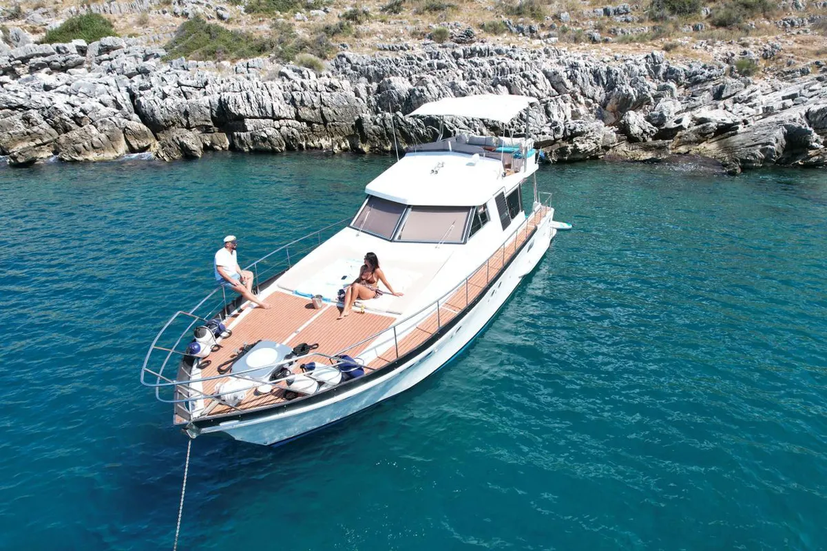 Alfamarine Motor Yacht