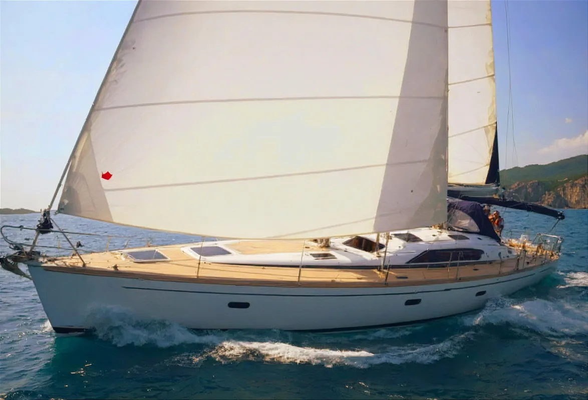 Bavaria 50 Vision