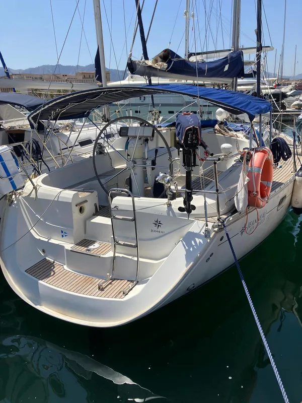 Jeanneau Sun Odyssey 37.1