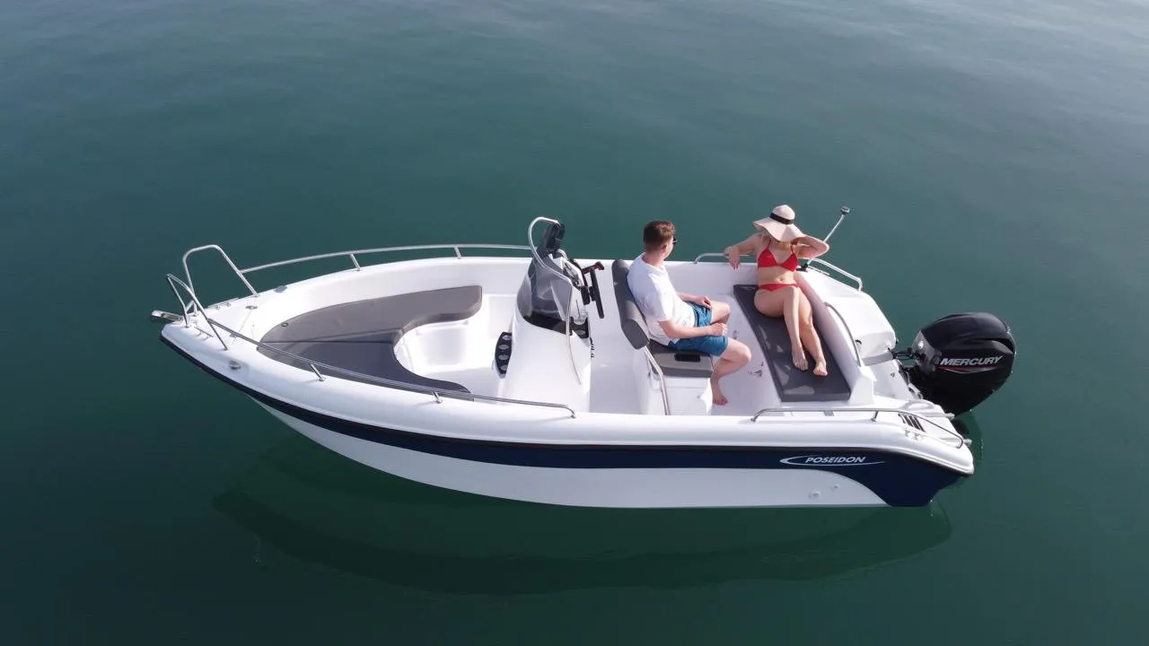 Poseidon Bluewater 170