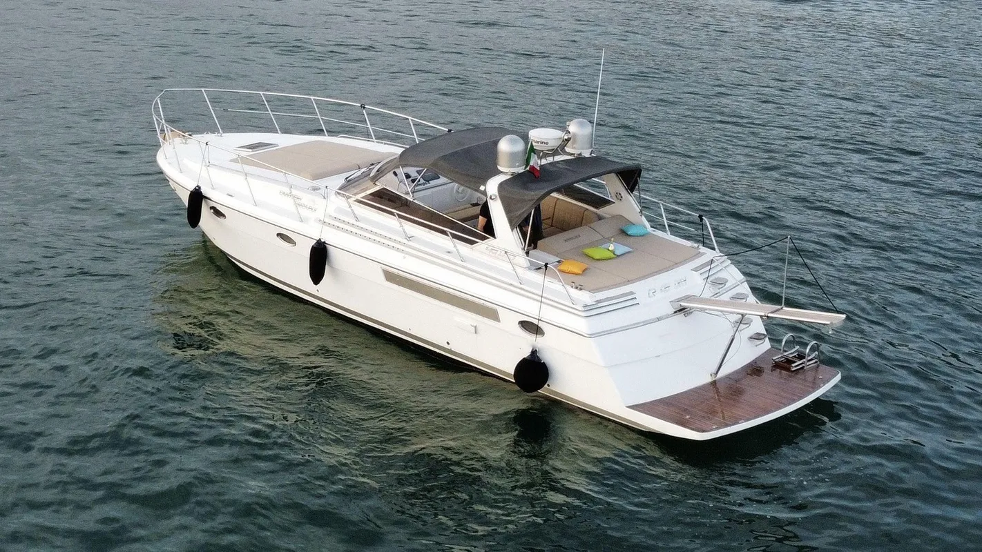 Cantieri Navali Rizzardi Cr 45 Top