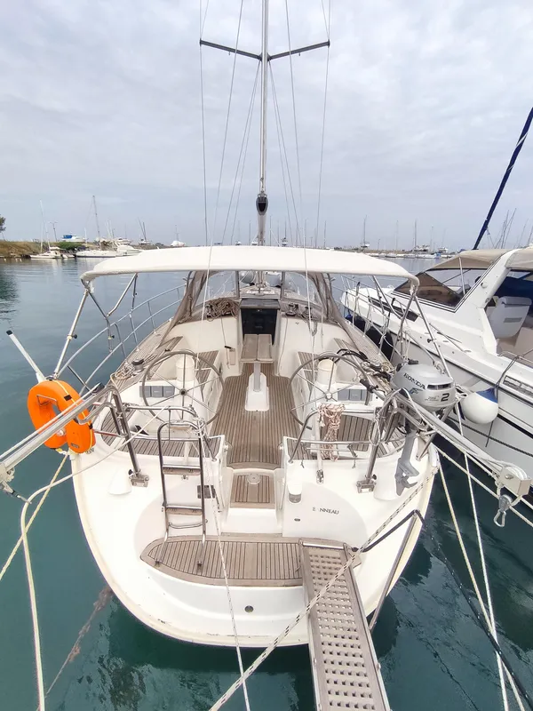 Jeanneau Sun Odyssey 40