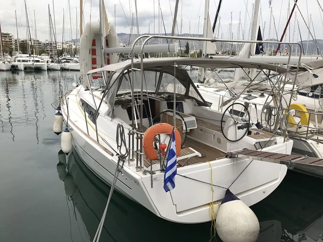 Dufour Yachts 382 GL